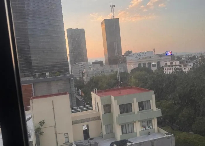 Minimalist Loft Historic Center Downtown Cdmx * Mexico City