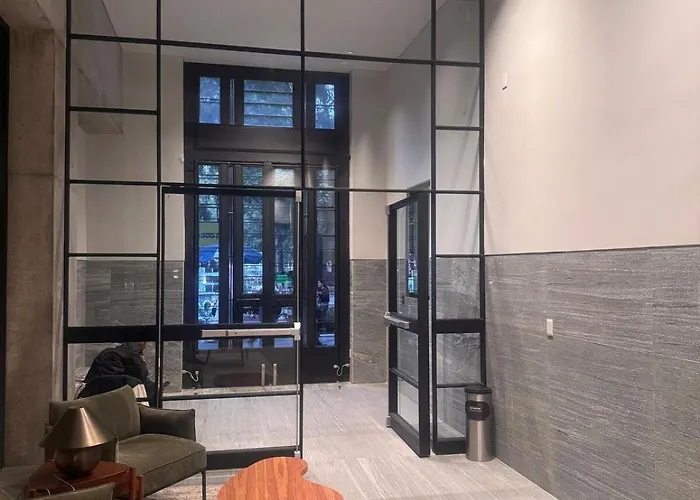 Minimalist Loft Historic Center Downtown Cdmx *