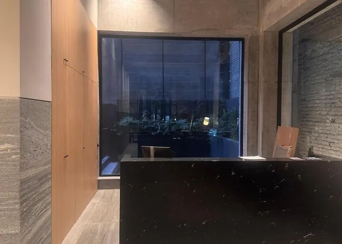 Minimalist Loft Historic Center Downtown Cdmx