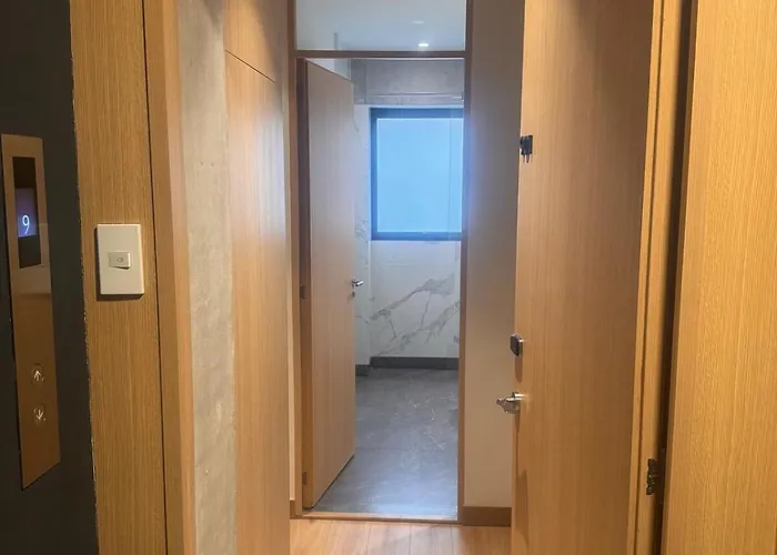 Apartment Minimalist Loft Historic Center Downtown Cdmx *