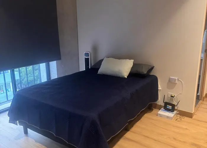 Apartment Minimalist Loft Historic Center Downtown Cdmx